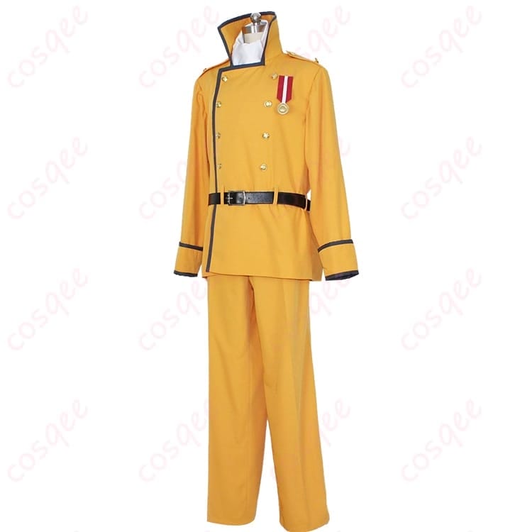 ハピネスチャージプリキュアのオレスキーになりきる一着｜鋭いシルエットと艶感で映えるコスプレ - 2枚目の画像