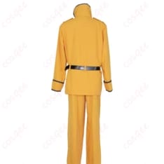 ハピネスチャージプリキュアのオレスキーになりきる一着｜鋭いシルエットと艶感で映えるコスプレ - 4枚目の画像（サムネイル）