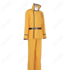 ハピネスチャージプリキュアのオレスキーになりきる一着｜鋭いシルエットと艶感で映えるコスプレ - 3枚目の画像（サムネイル）