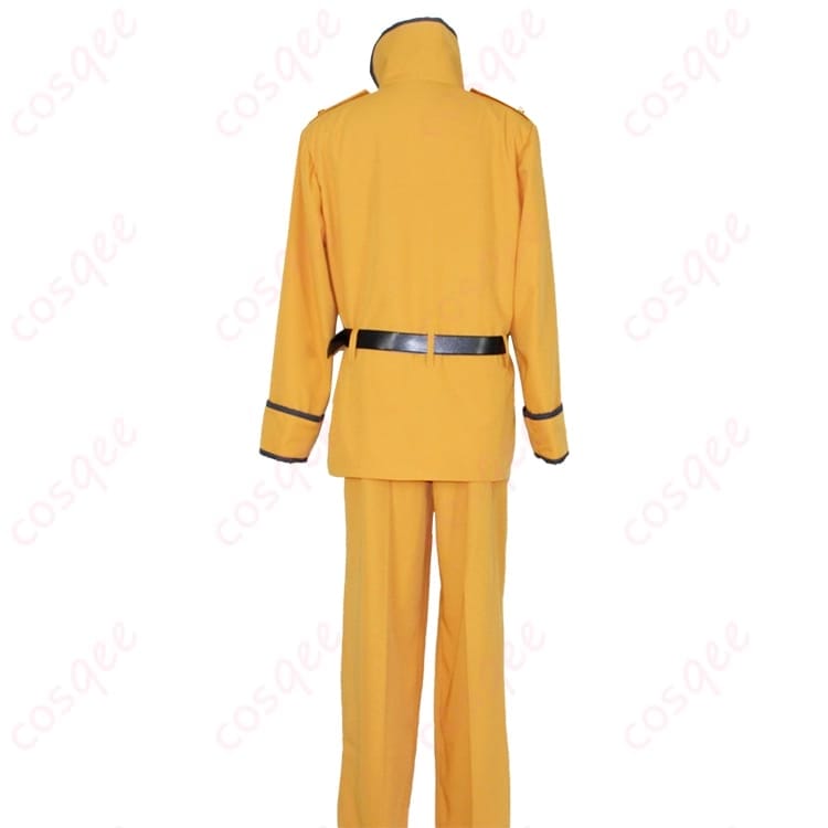 ハピネスチャージプリキュアのオレスキーになりきる一着｜鋭いシルエットと艶感で映えるコスプレ - 4枚目の画像