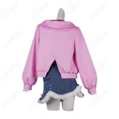 ホロライブ モココ・アビスガード 新衣装コスプレ｜元気キュートに決まる写真映えセット - 3枚目の画像（サムネイル）