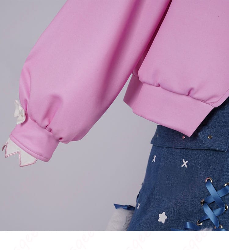 袖の装飾ディテール - 細部までこだわった袖の装飾が魅力的