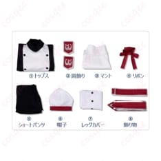 黒執事 シエルの聖歌隊スタイルを端正に再現するコスプレ衣装｜上品で写真映え - 5枚目の画像（サムネイル）