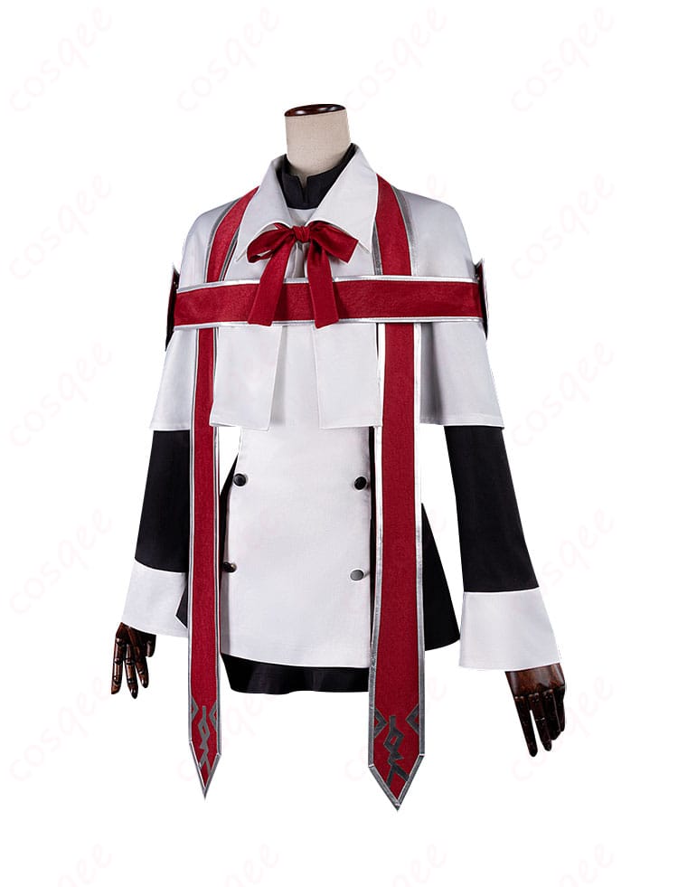 商品正面図 - 黒執事 シエル・ファントムハイヴ 聖歌隊 コスプレ衣装 正面