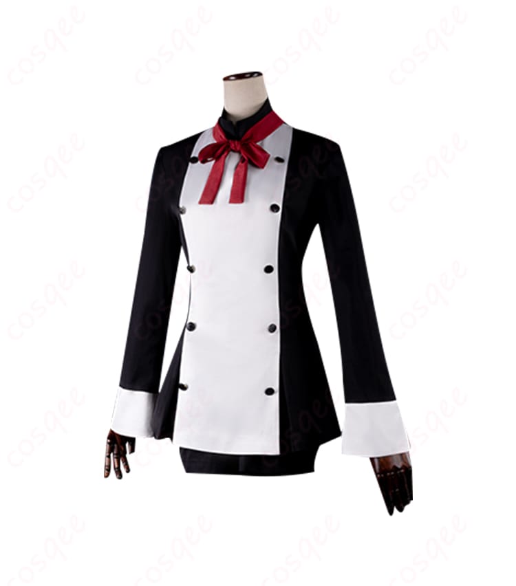 服装装飾の詳細 - シエル・ファントムハイヴ コスプレ衣装 装飾ディテール