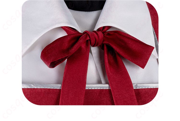 蝶ネクタイ装飾の詳細 - シエル・ファントムハイヴ コスプレ衣装 蝶ネクタイ装飾