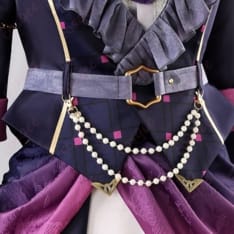 あんさんぶるスターズ！！ 巴日和 傾慕の華 衣装で上品に輝くコスプレ体験を - 6枚目の画像（サムネイル）