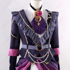 あんさんぶるスターズ！！ 巴日和 傾慕の華 衣装で上品に輝くコスプレ体験を - 4枚目の画像（サムネイル）