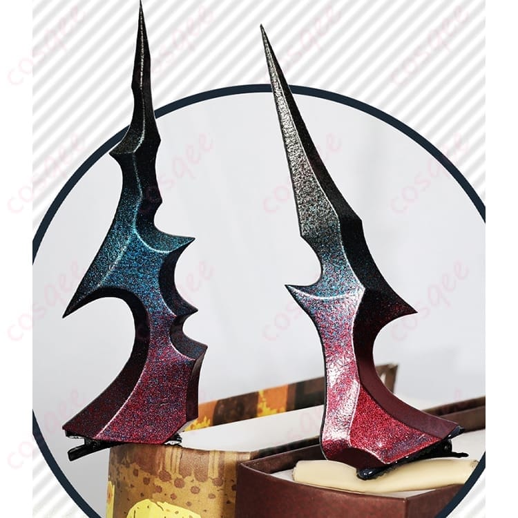 アークナイツ：エンドフィールドのチェン・センユーを端正に再現する近未来ミリタリー風コスプレ - 4枚目の画像