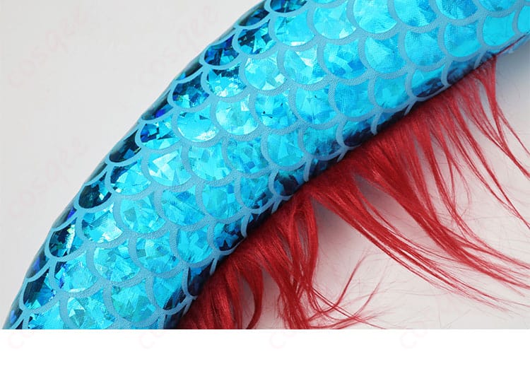 アークナイツ チェン・センユー コスプレ衣装 尻尾装飾詳細 高品質な素材で再現