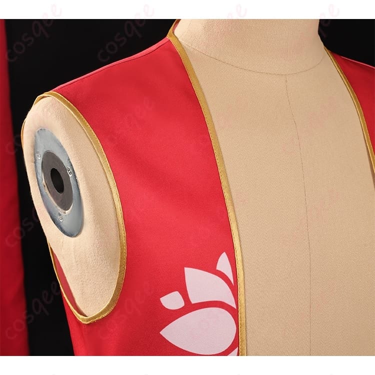 哪吒之魔童闹海 哪吒のコスプレ衣装 軽快で動きやすく写真映えする中華幻想スタイル - 4枚目の画像