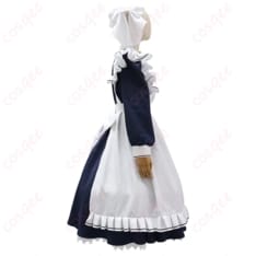 喫茶ステラと死神の蝶 四季ナツメの喫茶メイド服で、上品かわいく写真映えするコスプレ体験を - 4枚目の画像（サムネイル）