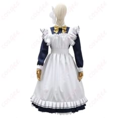 喫茶ステラと死神の蝶 四季ナツメの喫茶メイド服で、上品かわいく写真映えするコスプレ体験を - 1枚目の画像（サムネイル）