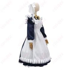 喫茶ステラと死神の蝶 四季ナツメの喫茶メイド服で、上品かわいく写真映えするコスプレ体験を - 3枚目の画像（サムネイル）