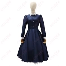 喫茶ステラと死神の蝶 四季ナツメの喫茶メイド服で、上品かわいく写真映えするコスプレ体験を - 6枚目の画像（サムネイル）