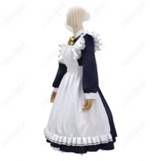 喫茶ステラと死神の蝶 四季ナツメの喫茶メイド服で、上品かわいく写真映えするコスプレ体験を - 2枚目の画像（サムネイル）