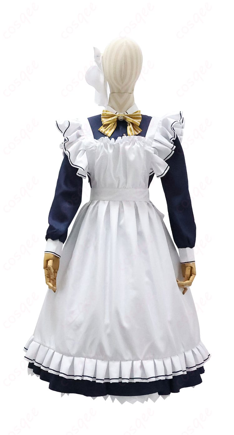 商品正面図 - 喫茶ステラと死神の蝶 四季ナツメのコスプレ衣装