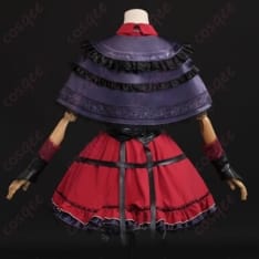 hololive シオリ・ノヴェラの探偵コーデを上品に再現するコスプレ衣装 - 3枚目の画像（サムネイル）