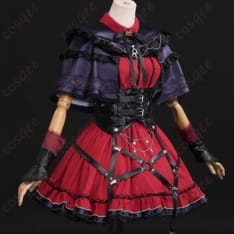 hololive シオリ・ノヴェラの探偵コーデを上品に再現するコスプレ衣装 - 2枚目の画像（サムネイル）