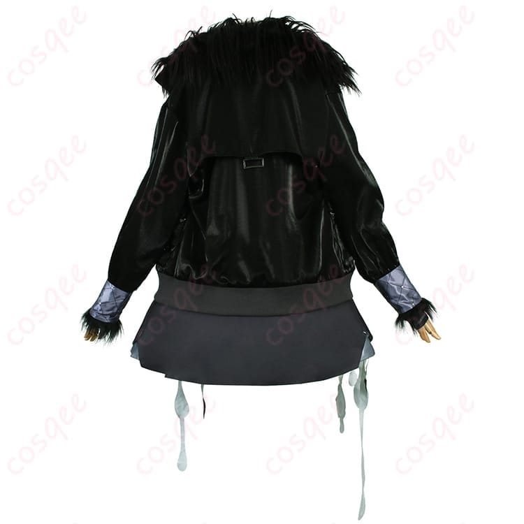 ホロライブのシオリ・ノヴェラ初期衣装コスプレ 上品クラシカルで写真映えする丁寧仕立て - 3枚目の画像