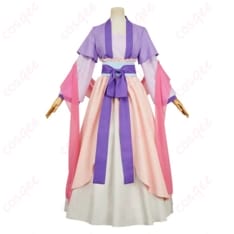 薬屋のひとりごと 猫猫 月精Ver. コスプレ衣装 中華風で写真映えする着やすさ - 1枚目の画像（サムネイル）