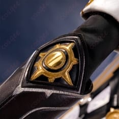 崩壊スターレイル ファイノン衣装 重装感ある肩鎧とマントで写真映えするコスプレ - 4枚目の画像（サムネイル）