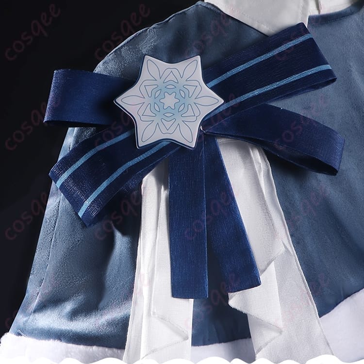 SNOW MIKU 2025 鏡音レンの爽やかコスプレ衣装 やさしい着用感でイベントも撮影も快適 - 4枚目の画像