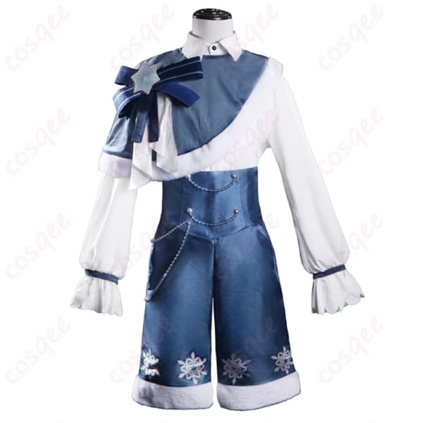 SNOW MIKU 2025 鏡音レンの爽やかコスプレ衣装 やさしい着用感でイベントも撮影も快適
