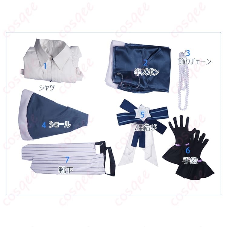 SNOW MIKU 2025 鏡音レンの爽やかコスプレ衣装 やさしい着用感でイベントも撮影も快適 - 5枚目の画像