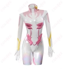 ラクス・クラインの品格を纏うパイロットスーツ コスプレ衣装｜写真映えと動きやすさを両立 - 1枚目の画像（サムネイル）