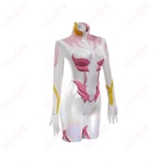 ラクス・クラインの品格を纏うパイロットスーツ コスプレ衣装｜写真映えと動きやすさを両立 - 2枚目の画像（サムネイル）