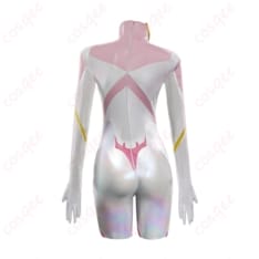 ラクス・クラインの品格を纏うパイロットスーツ コスプレ衣装｜写真映えと動きやすさを両立 - 3枚目の画像（サムネイル）