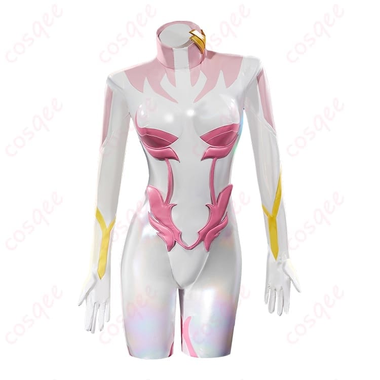 ラクス・クラインの品格を纏うパイロットスーツ コスプレ衣装｜写真映えと動きやすさを両立 - 1枚目の画像