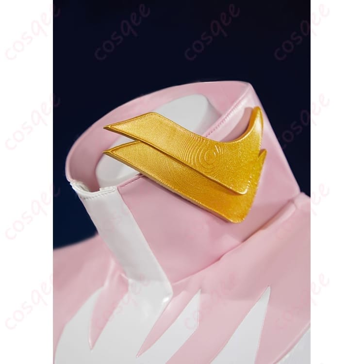 ラクス・クラインの品格を纏うパイロットスーツ コスプレ衣装｜写真映えと動きやすさを両立 - 4枚目の画像