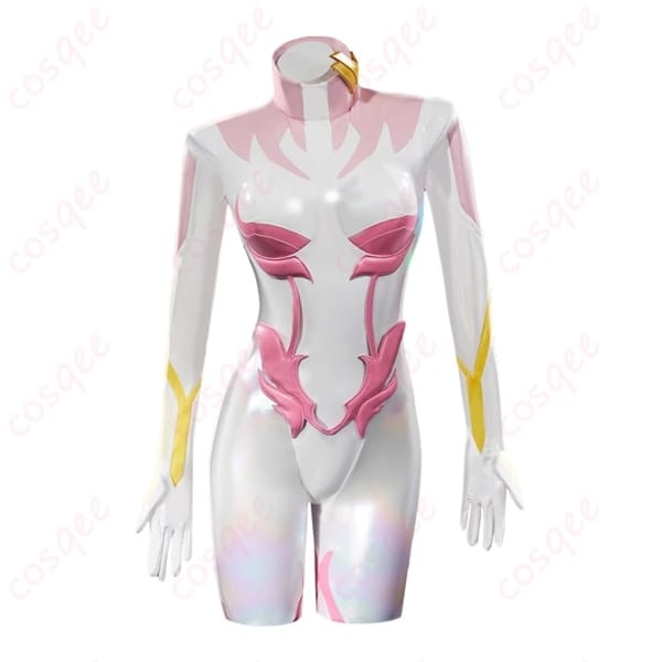 ラクス・クラインの品格を纏うパイロットスーツ コスプレ衣装｜写真映えと動きやすさを両立