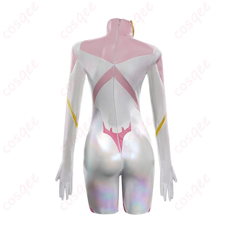 ラクス・クラインの品格を纏うパイロットスーツ コスプレ衣装｜写真映えと動きやすさを両立 - 3枚目の画像