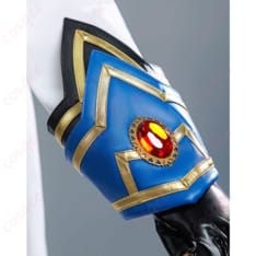 高町なのはの凛々しさを纏うバリアジャケット コスプレ衣装｜動きやすく写真映えする設計 - 5枚目の画像（サムネイル）