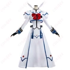 高町なのはの凛々しさを纏うバリアジャケット コスプレ衣装｜動きやすく写真映えする設計 - 1枚目の画像（サムネイル）