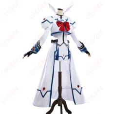 高町なのはの凛々しさを纏うバリアジャケット コスプレ衣装｜動きやすく写真映えする設計 - 2枚目の画像（サムネイル）