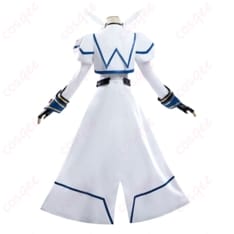 高町なのはの凛々しさを纏うバリアジャケット コスプレ衣装｜動きやすく写真映えする設計 - 3枚目の画像（サムネイル）