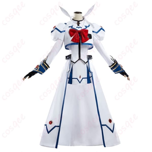 高町なのはの凛々しさを纏うバリアジャケット コスプレ衣装｜動きやすく写真映えする設計