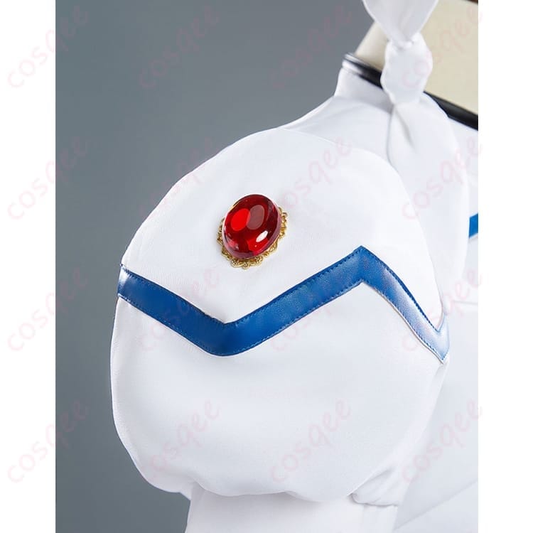 高町なのはの凛々しさを纏うバリアジャケット コスプレ衣装｜動きやすく写真映えする設計 - 6枚目の画像