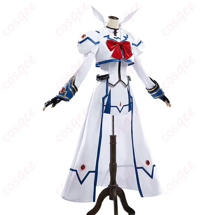 高町なのはの凛々しさを纏うバリアジャケット コスプレ衣装｜動きやすく写真映えする設計 - 2枚目の画像