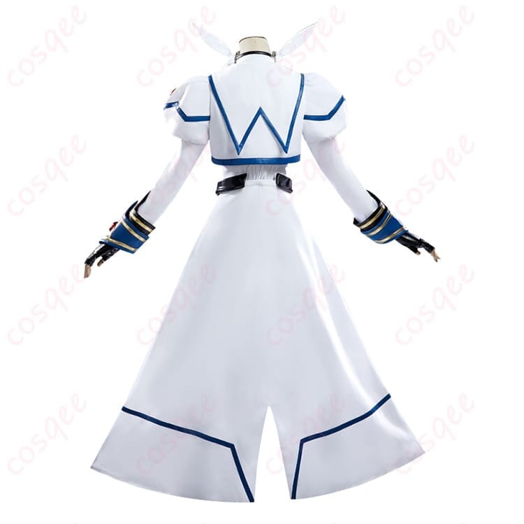 高町なのはの凛々しさを纏うバリアジャケット コスプレ衣装｜動きやすく写真映えする設計 - 3枚目の画像