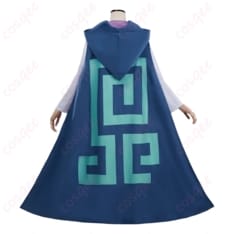 ゼルダの伝説 ゼルダ姫 お忍びコスプレ｜上品で写真映え、イベントで動きやすい一着 - 4枚目の画像（サムネイル）