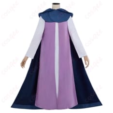 ゼルダの伝説 ゼルダ姫 お忍びコスプレ｜上品で写真映え、イベントで動きやすい一着 - 2枚目の画像（サムネイル）