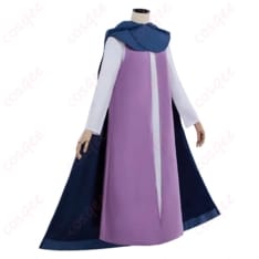 ゼルダの伝説 ゼルダ姫 お忍びコスプレ｜上品で写真映え、イベントで動きやすい一着 - 3枚目の画像（サムネイル）