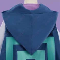 ゼルダの伝説 ゼルダ姫 お忍びコスプレ｜上品で写真映え、イベントで動きやすい一着 - 6枚目の画像（サムネイル）