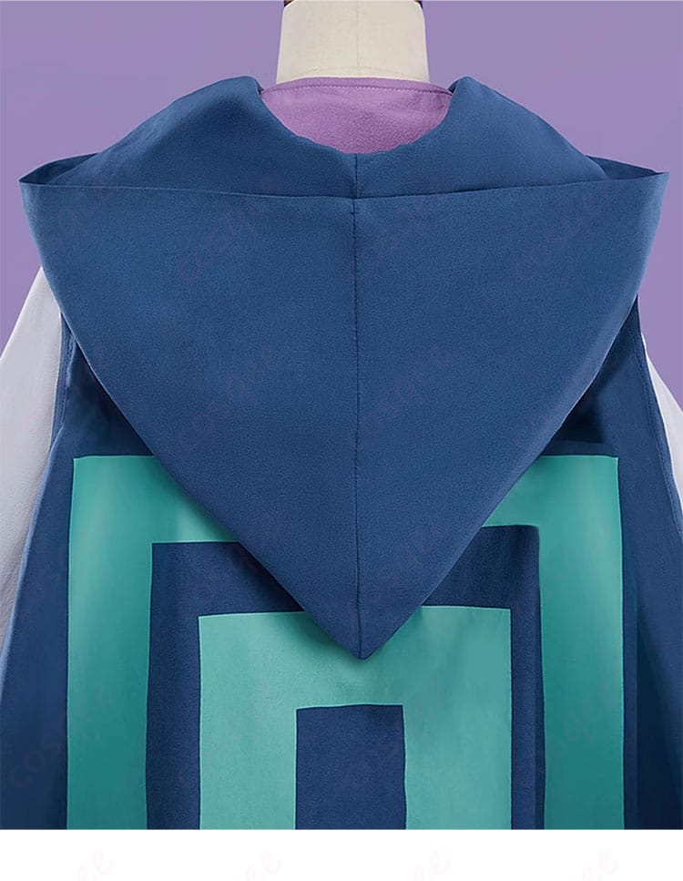 ゼルダ姫 コスプレ衣装 帽子装飾ディテール – ゼルダ姫の特徴的な頭飾り、精巧なデザインが特徴