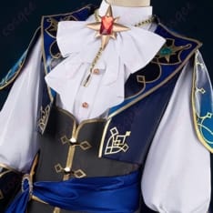 あんスタ 星の鳴動 影片みか＆斎宮宗 コスプレ衣装 上品ゴシックで舞台でも写真でも映える - 5枚目の画像（サムネイル）